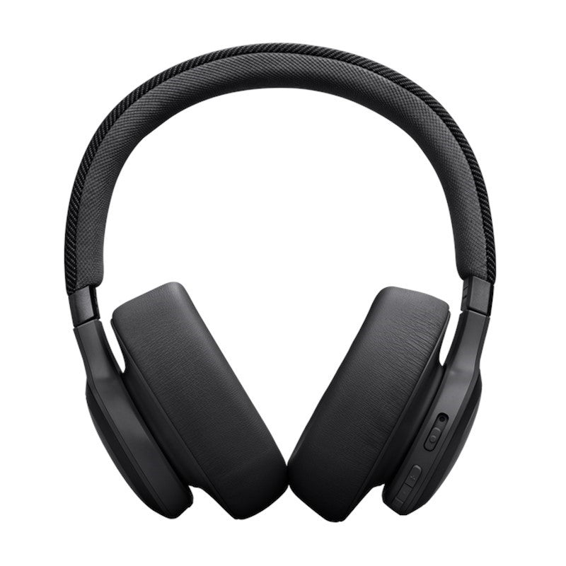Casque JBL Live 660NC Bluetooth Sans Fil à Réduction de Bruit - Noir