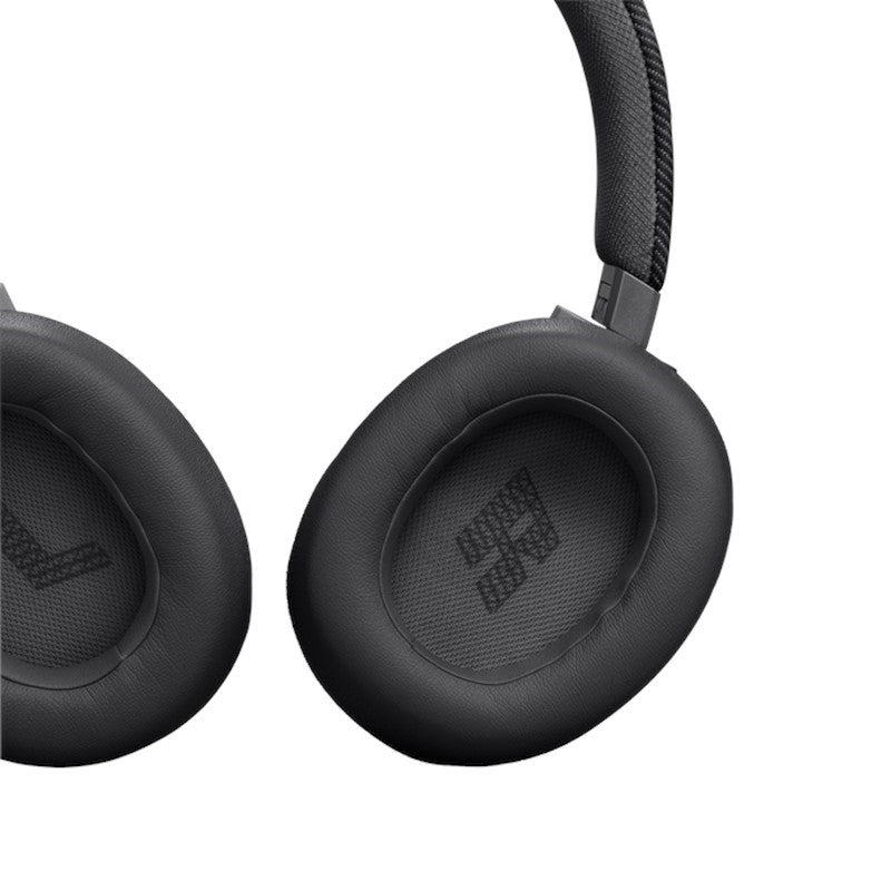 Casque JBL Live 660NC Bluetooth Sans Fil à Réduction de Bruit - Noir