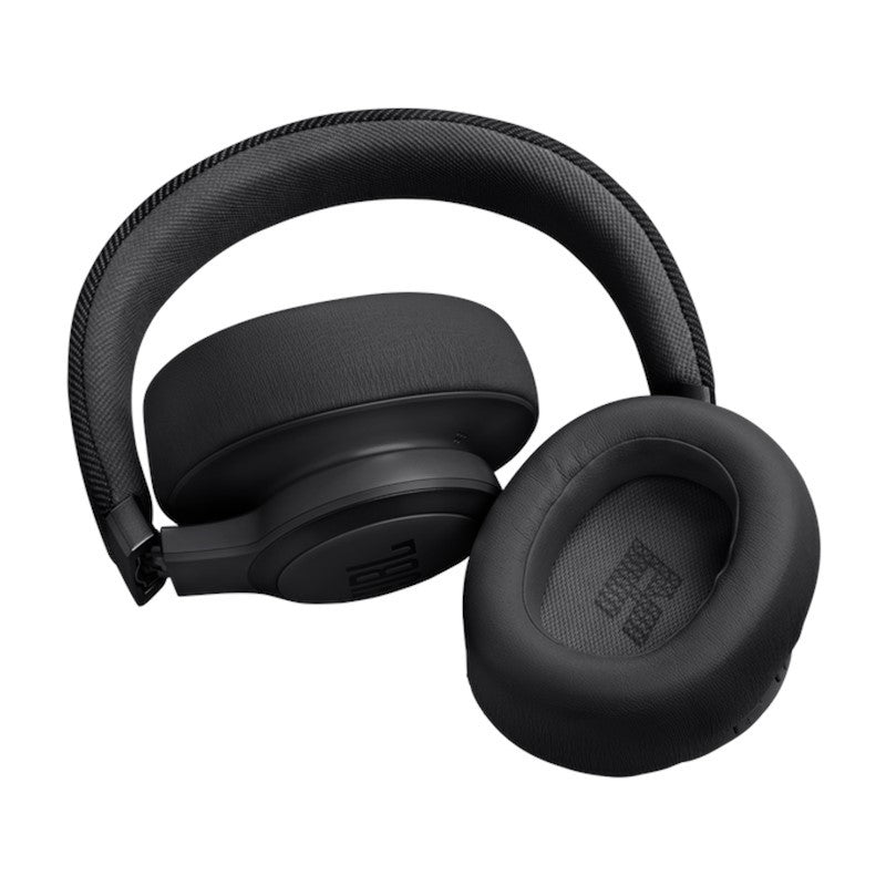 Casque JBL Live 660NC Bluetooth Sans Fil à Réduction de Bruit - Noir